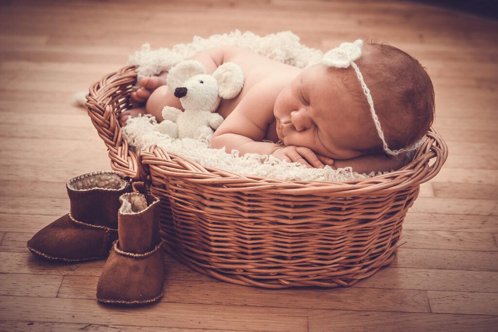 Disturbi del sonno neonati