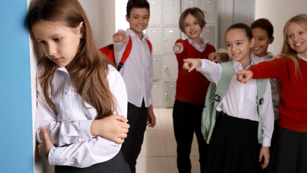 Etichettamento e bullismo nei bambini